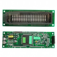 M0220SD-202SDAR1-1G_真空荧光显示器