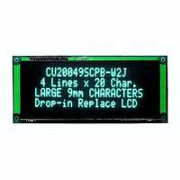 CU20049SCPB-W2J_真空荧光显示器
