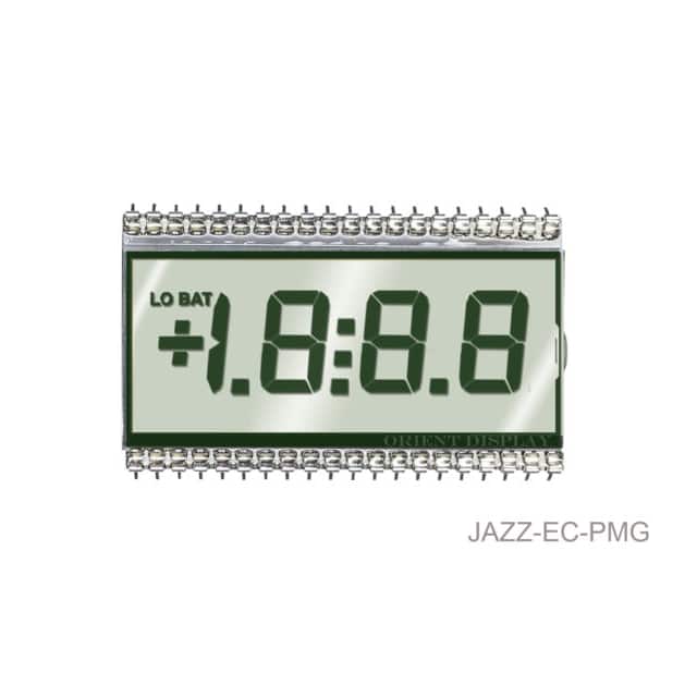 JAZZ-EC-PMG_显示器模块
