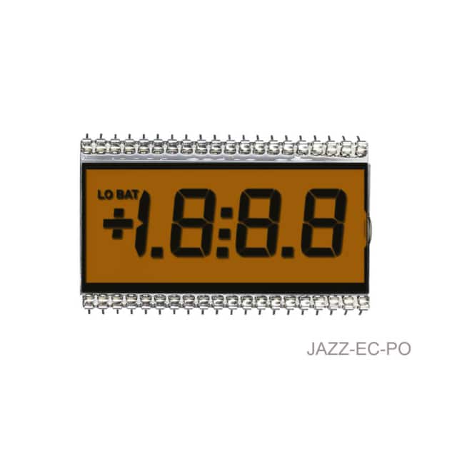 JAZZ-EC-PO_显示器模块