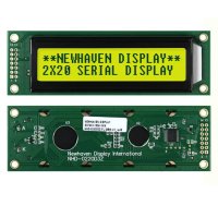 NHD-0220D3Z-FL-GBW-V3_显示器模块