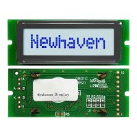 NHD-0108CZ-FSW-GBW-33V3_显示器模块