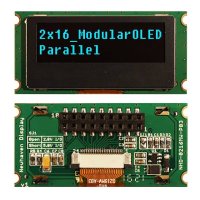 NHD-0216MW-PB3_显示器模块