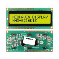 NHD-0216K1Z-FL-GBW_显示器模块