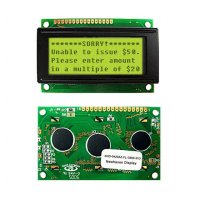 NHD-0420AZ-FL-GBW-3V_显示器模块