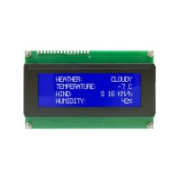 LCD2041-WB_显示器模块
