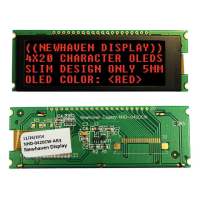 NHD-0420CW-AR3_显示器模块