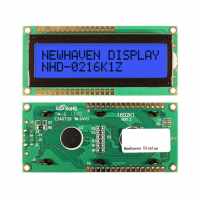 NHD-0216K1Z-FSB-FBW-L_显示器模块