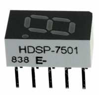 HDSP-7501_LED显示器配件