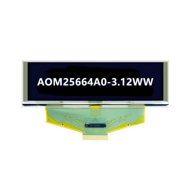 AOM25664A0-3.12WW_显示模块
