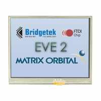 Matrix Orbital(矩阵) EVE2-35A-BLM-TPN