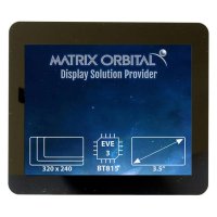 Matrix Orbital(矩阵) EVE3-35G-BLM-TPC-F32
