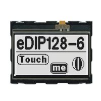 EA EDIP128W-6LWTP_显示模块