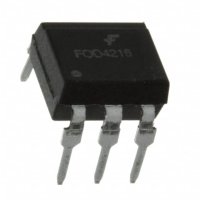 FOD4216V_光耦合器/光电耦合器