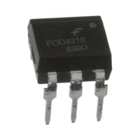 FOD4218_光耦合器/光电耦合器