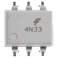4N33SR2M_光电二极管输出耦合器