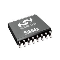 SILICON LABS(芯科) SI8641BD-B-IS2