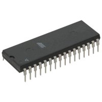 AT28C010-12PC_存储器芯片-控制器芯片