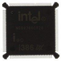 INTEL(英特尔) NG80386DX20