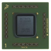 MC7447AVS1000LB_微处理器