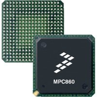 NXP(恩智浦) MPC860TVR66D4