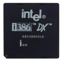 INTEL(英特尔) A80386DX16