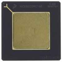 MC68020RC20E_微处理器