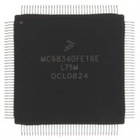 NXP(恩智浦) MC68340FE16VE