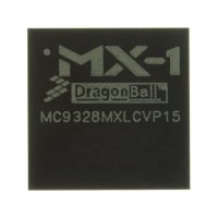 NXP(恩智浦) MC9328MXLCVP15