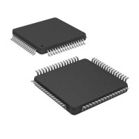 MICROCHIP(微芯) PIC32MX320F064H-80I/PT