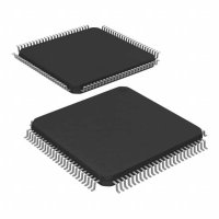 SILICON LABS(芯科) EFM32WG280F64-B-QFP100