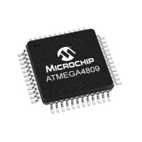 MICROCHIP(微芯) ATMEGA4809-AF