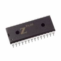 Z86C3312PSCR5104_微控制器