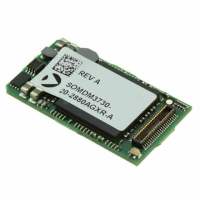 SOMDM3730-20-2880AGXR_微控制器模块-微处理器模块
