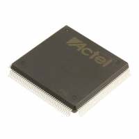 A42MX24-PQG160M_可编程门阵列FPGA