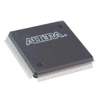 EPF8636AQC160-3N_可编程门阵列FPGA