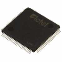 A54SX32A-2TQ100I_可编程门阵列FPGA