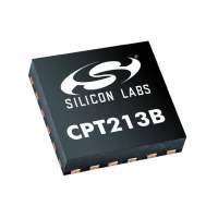 SILICON LABS(芯科) CPT213B-A01-GM