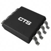 CTS-Frequency Controls CTSLV399TG