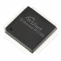 W5100_控制器芯片