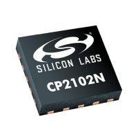 SILICON LABS(芯科) CP2102N-A01-GQFN20