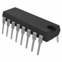 NJU4053BD_多路复用芯片-多路分解器芯片