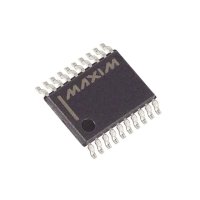MAX333AEUP+T_多路复用芯片-多路分解器芯片