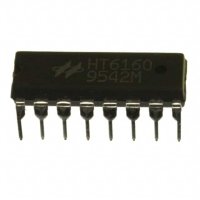 HT-6160_多媒体芯片-视频芯片