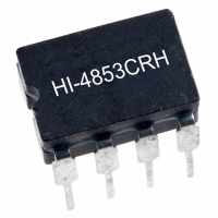 HI-4853CRH_收发器芯片-接收器芯片-驱动器芯片