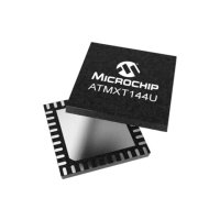MICROCHIP(微芯) ATMXT144U-MAU025