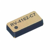 MICRO CRYSTAL(微型石英晶体) RV-4162-C7-32.768KHZ-20PPM-TA-QA