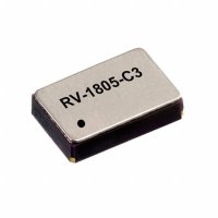 RV-1805-C3-32.768KHZ-2PPM-TA-QC_实时时钟芯片
