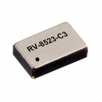 MICRO CRYSTAL(微型石英晶体) RV-8523-C3-32.768KHZ-20PPM-TA-QC