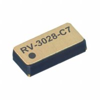 MICRO CRYSTAL(微型石英晶体) RV-3028-C7 32.768KHZ 1PPM-TA-QC